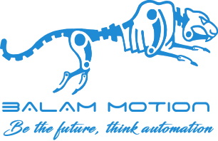 Balam Motion Logo